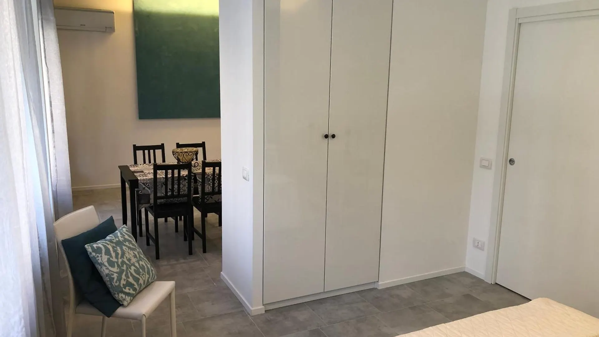 בית נופש הוילה פלרמו Residenza De Gasperi