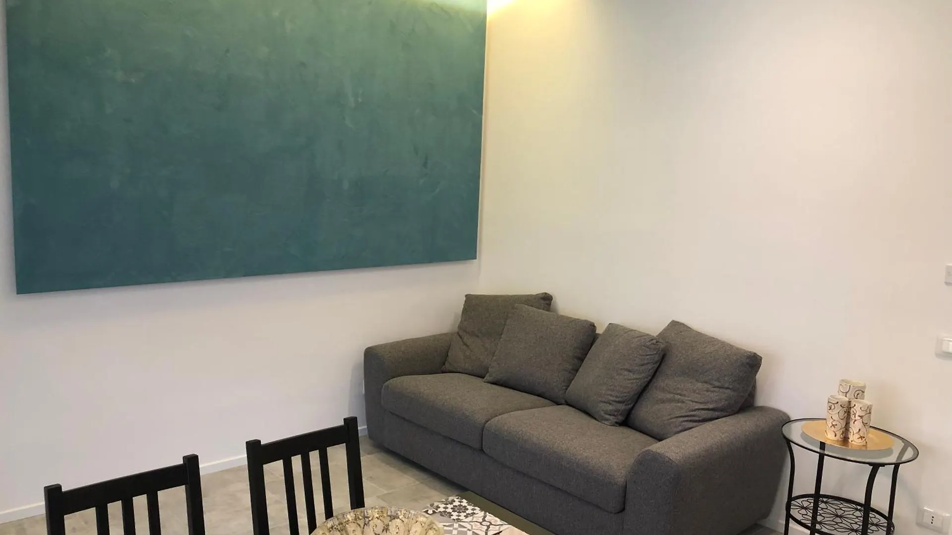 Residenza De Gasperi Villa Palermo Italy