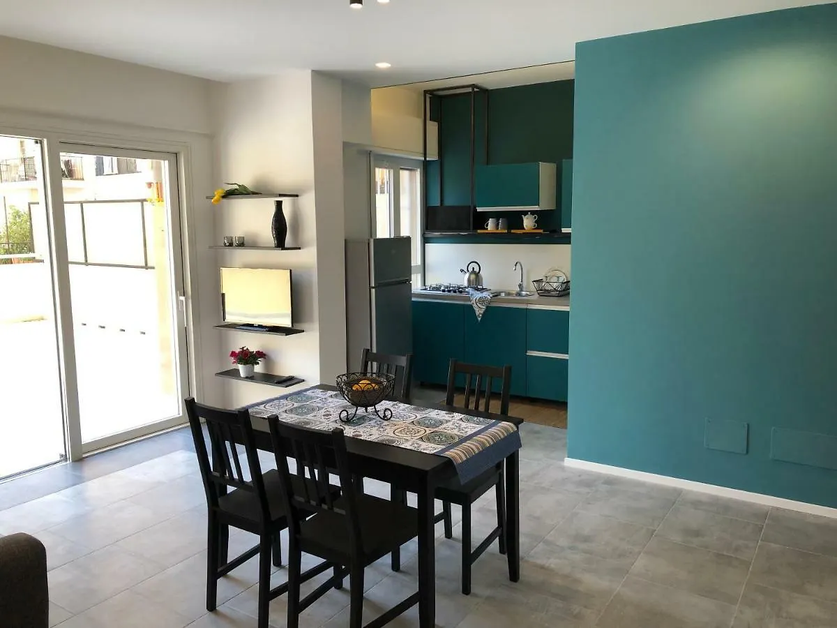 Holiday home Residenza De Gasperi Villa Palermo Italy