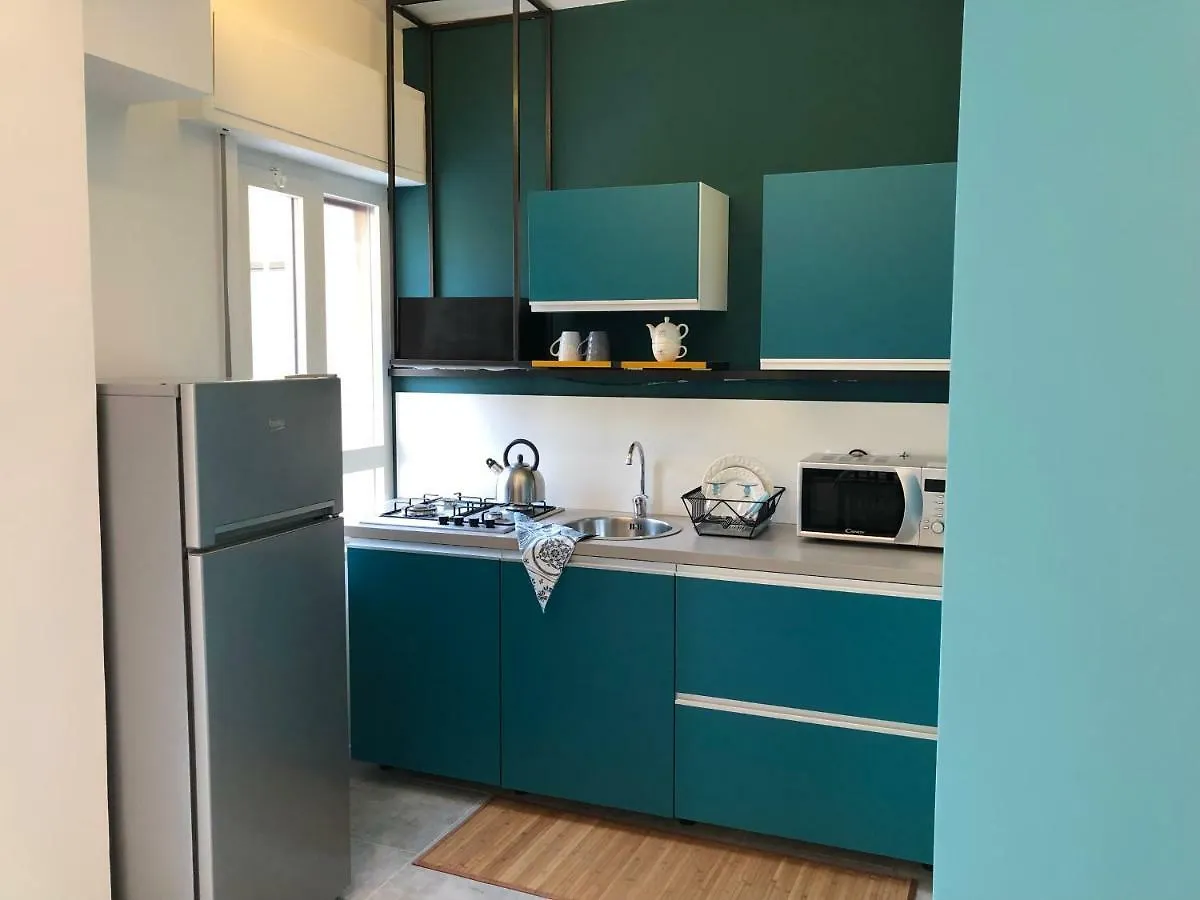Residenza De Gasperi Villa Palermo Holiday home