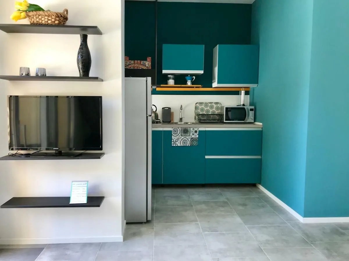 Holiday home Residenza De Gasperi Villa Palermo
