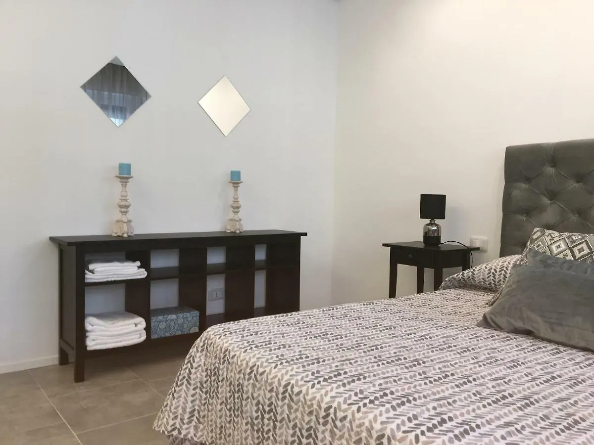 Holiday home Residenza De Gasperi Villa Palermo