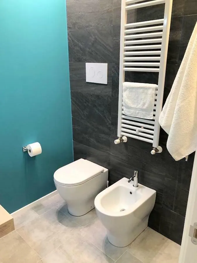Residenza De Gasperi Villa Palermo Holiday home